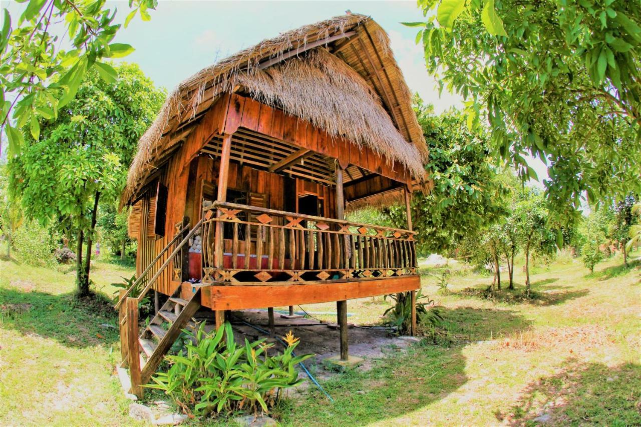 Paradise Bungalows Koh Rong Kaoh Touch Camera foto