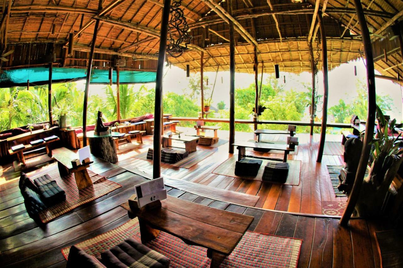 Paradise Bungalows Koh Rong Kaoh Touch Esterno foto