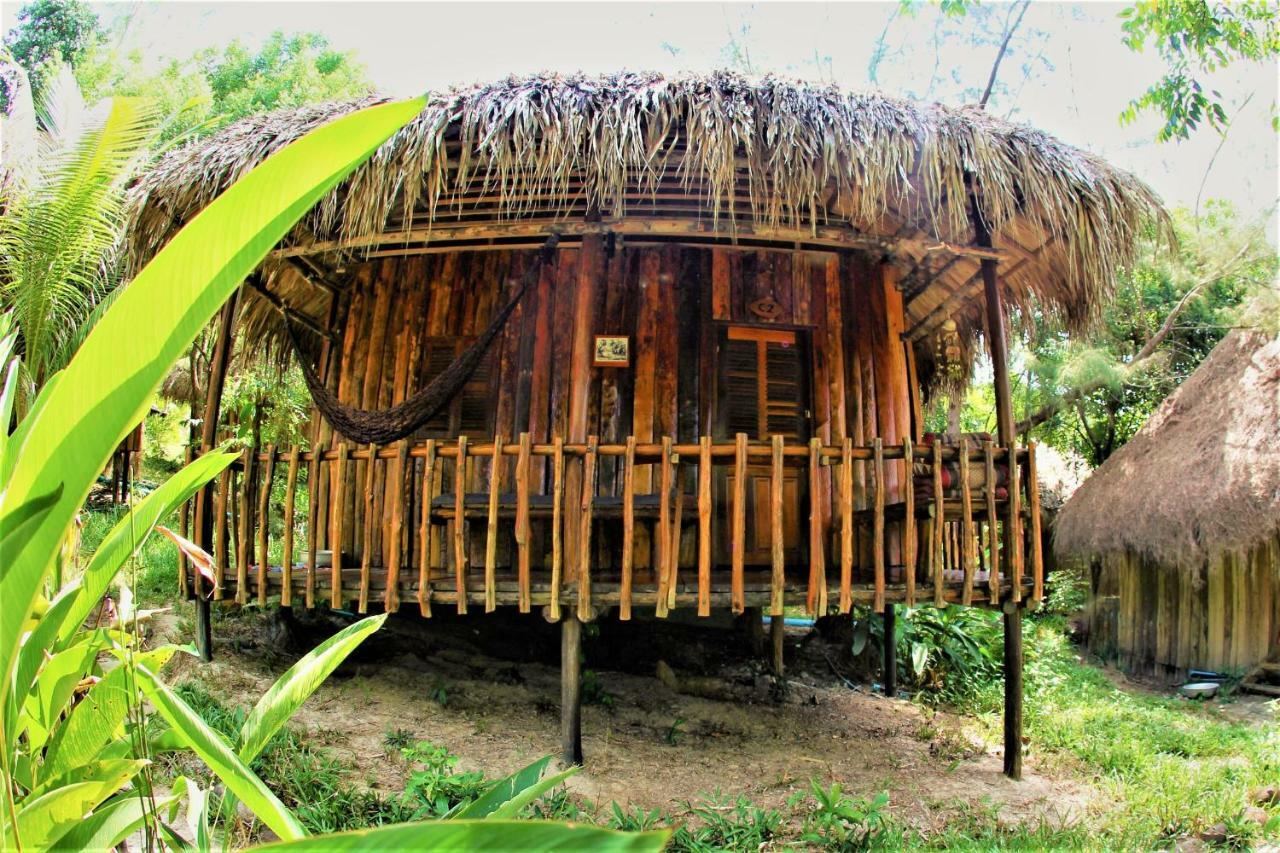 Paradise Bungalows Koh Rong Kaoh Touch Camera foto