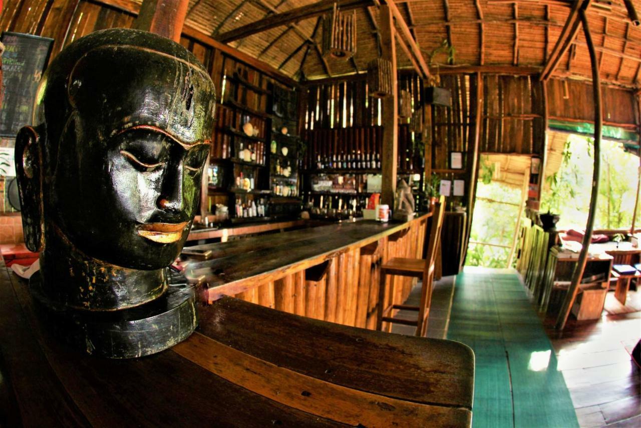 Paradise Bungalows Koh Rong Kaoh Touch Esterno foto