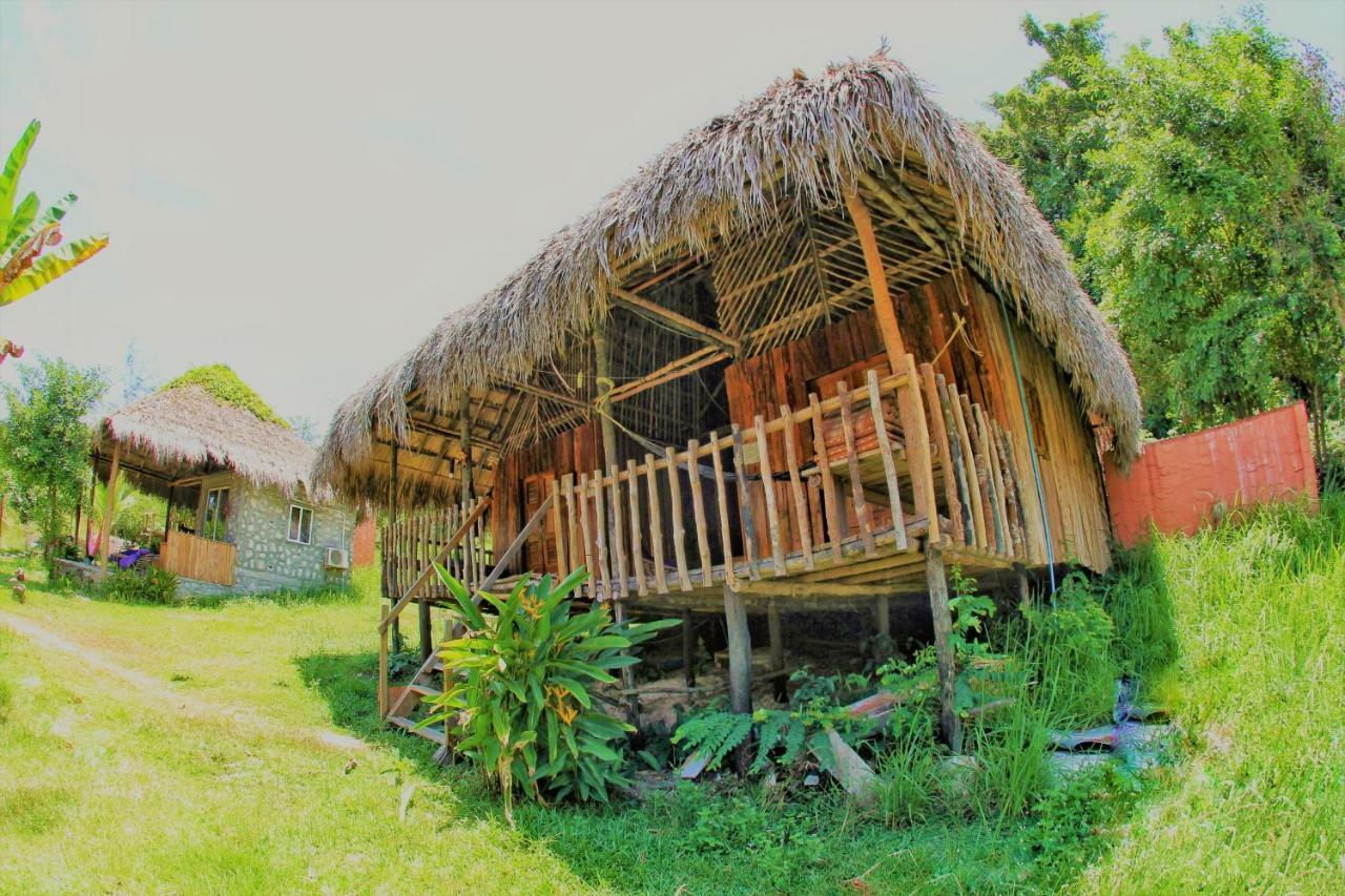 Paradise Bungalows Koh Rong Kaoh Touch Camera foto